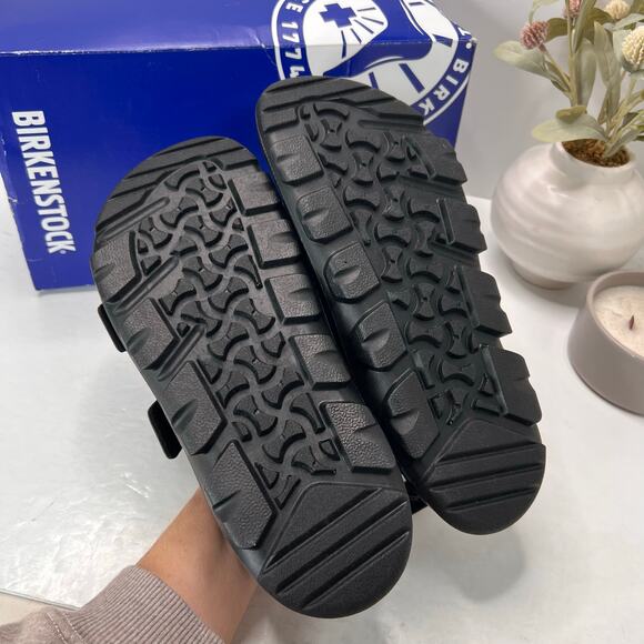 Birkenstock Mogami Terra Birko-Flor Apex Black Women 11/Men 9 NWB Regular Fit main image 6